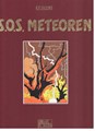 Blake en Mortimer 8 - S.o.s. meteoren, Luxe, Eerste druk (1991), Blake en Mortimer - Linnen hardcover (Blake en Mortimer SA)