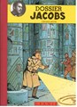 Blake en Mortimer - Diversen  - Dossier Jacobs, Hardcover, Eerste druk (1991) (Oranje/Farao)