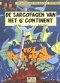 Blake en Mortimer 17 - De sarcofagen van het 6e continent, deel 2, Softcover, Eerste druk (2004), Blake en Mortimer - SC (Blake en Mortimer SA)