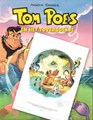 Tom Poes (Uitgeverij Cliché) 4 - Tom Poes en het Toverboekje, Sc+prent, Tom Poes (Uitgeverij Cliché) - SC+Prent (Cliché)