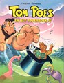 Tom Poes (Uitgeverij Cliché) 4 - Tom Poes en het Toverboekje, Hc+prent, Tom Poes (Uitgeverij Cliché) - HC+Prent (Cliché)