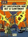 Blake en Mortimer 16 - De sarcofagen van het 6e continent, deel 1, Softcover, Blake en Mortimer - SC (Blake en Mortimer SA)