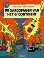 Blake en Mortimer 16 - De sarcofagen van het 6e continent, deel 1, Softcover, Blake en Mortimer - SC (Blake en Mortimer SA)