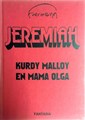 Jeremiah 35 - Kurdy Malloy en mama Olga, Luxe+prent, Jeremiah - Luxe (Fantasia)