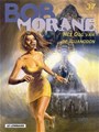 Bob Morane - Lombard 37 - Het oog van de iguanodon, Softcover, Eerste druk (2002) (Lombard)