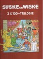 Suske en Wiske - Trilogie  - 3 x 100 - Trilogie, Luxe (Standaard Uitgeverij)
