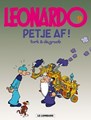 Leonardo 9 - Petje af, Softcover, Leonardo - Le Lombard (Lombard)