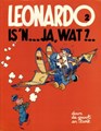 Leonardo 3 - Is 'n... ja, wat?, Softcover, Leonardo - Le Lombard (Lombard)