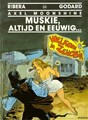 Axel Moonshine 24 - Muskie, altijd en eeuwig, Softcover (Arboris)