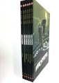Machtsspel 1 - 6 - Machtsspel pakket, Hardcover (Silvester Strips)