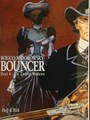 Bouncer 6 - De zwarte weduwe, Hardcover, Eerste druk (2009) (Oog & Blik)