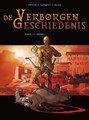 Verborgen Geschiedenis, de 1 - Genesis, Hardcover (Silvester Strips & Specialities)