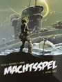 Machtsspel 1 - Ultima Thulé, Hardcover (Silvester Strips)