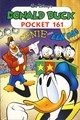 Donald Duck - Pocket 3e reeks 161 - Genie voor een dag, Softcover, Eerste druk (2009) (Sanoma)