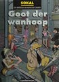 Inspecteur Canardo 9 - Goot der wanhoop, Hardcover, Eerste druk (1995) (Casterman)