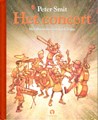 Blinkend Boekje, een  - Het concert, Hardcover (Uitg. Rubinstein)