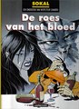 Inspecteur Canardo 4 - De roes van het bloed, Hardcover, Eerste druk (1995) (Casterman)