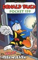 Donald Duck - Pocket 3e reeks 159 - De nacht van de weerwolven, Softcover, Eerste druk (2009) (Sanoma)