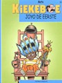 Kiekeboe(s), de 120 - Joyo de eerste, Softcover, Eerste druk (2009), Kiekeboe(s), de - Standaard (Standaard Uitgeverij)