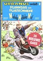 Urbanus - Vertelt 2 - Plankgas en Plastronneke Miele Melleke Mol - 2, Softcover (Standaard Uitgeverij)