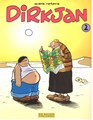 Dirkjan 2 - Dirkjan 2, Softcover + Dédicace, Eerste druk (1998) (Big Balloon)