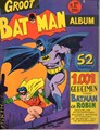 Batman (1940-2011)  - Groot Batman Album, Softcover (Vanderhout & CO)