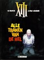 XIII 3 - Alle tranen van de hel, Softcover, Eerste druk (1986), XIII - SC (Dargaud)