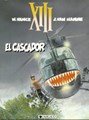 XIII 10 - El Cascador, Softcover, Eerste druk (1994), XIII - SC (Dargaud)