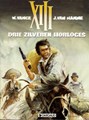 XIII 11 - De drie zilveren horloges, Softcover, Eerste druk (1995), XIII - SC (Dargaud)