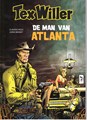 Tex Willer - Classics (Hum!) 7 - De man van Atlanta, Softcover+Prent (Hum)