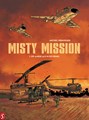 Misty Mission 1 - Op aarde als in de hemel, Hardcover (Silvester Strips & Specialities)