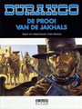 Durango 10 - De prooi van de jakhals, Softcover, Eerste druk (1992), Durango - softcover (Big Balloon)