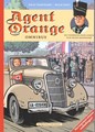 Agent Orange 1+2 - Omnibus van de vooroorlogsjaren van Prins Bernard, Softcover (Uitgeverij van Praag)