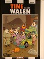 Tine bij de Walen 1 - Tine bij de Walen 1, Hardcover (Glad IJs)