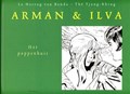 Arman en Ilva 5 - Het poppenhuis, Hardcover, Arman en Ilva - Sherpa (Sherpa)