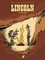Lincoln 2 - Indian tonic, Softcover (Daedalus)