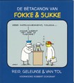 Fokke en Sukke - Losstaande Albums 12 - De bètacanon van Fokke & Sukke, Softcover (Catullus)