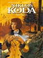 Niklos Koda 5 - Hali Mirvic, Softcover (Lombard)