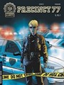 Precinct77 1 - Lili, Softcover (Lombard)