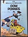 Steven Sterk 4 - Oom ponnes, Softcover, Eerste druk (1969) (Dupuis)