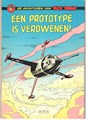 Buck Danny 21 - Een prototype is verdwenen!