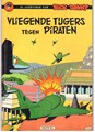 Buck Danny 28 - De vliegende tijgers tegen piraten, Softcover, Eerste druk (1962), Buck Danny - De avonturen van (Dupuis)