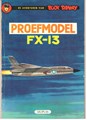 Buck Danny 24 - Proefmodel FX-13