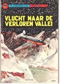Buck Danny 23 - Vlucht naar de verloren vallei, Softcover, Eerste druk (1960), Buck Danny - De avonturen van (Dupuis)