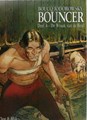 Bouncer 4 - De wraak van de beul, Hardcover, Eerste druk (2005) (Oog & Blik)