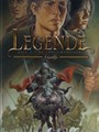 Legende 3 - De grote klopjacht, Hardcover, Eerste druk (2008) (Daedalus)