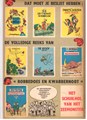 Robbedoes en Kwabbernoot 8 - Pas op, Kwabbernoot!, Softcover, Eerste druk (1956) (Dupuis)