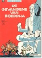 Robbedoes en Kwabbernoot 14 - De gevangene van Boeddha, Softcover, Eerste druk (1960) (Dupuis)