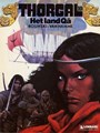 Thorgal 10 - Het land Qâ, Softcover, Thorgal - Softcover (Lombard)