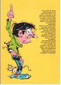 Stripschrift - Special 5 - De F van Flater - De virtuoze humor van André Franquin, Softcover, Eerste druk (1982) (Vonk)